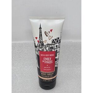Bath & Body Works Emily In Paris Ultimate Hydration Body Cream Shea  Paris Amour